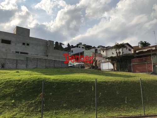 Terreno, código 423 em Bragança Paulista, bairro Jardim Europa