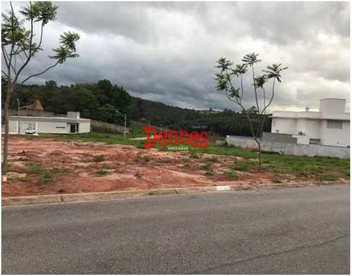Terreno de Condomínio, código 425 em Bragança Paulista, bairro Residencial Euroville 2