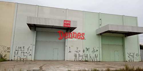 Galpão Industrial, código 442 em Bragança Paulista, bairro Penha