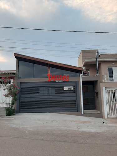 Casa, código 445 em Bragança Paulista, bairro Residencial Quinta dos Vinhedos