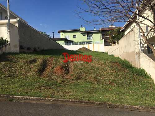 Terreno de Condomínio, código 453 em Bragança Paulista, bairro Residencial Euroville