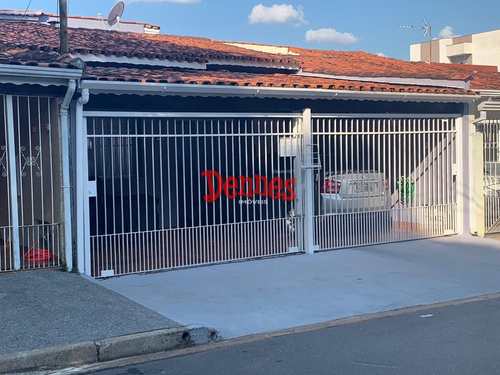 Casa, código 463 em Bragança Paulista, bairro Jardim São José