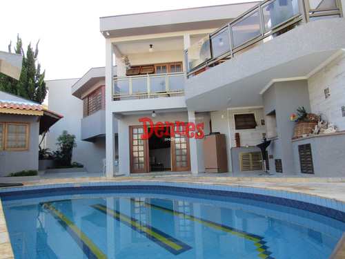 Casa, código 477 em Bragança Paulista, bairro Jardim Europa