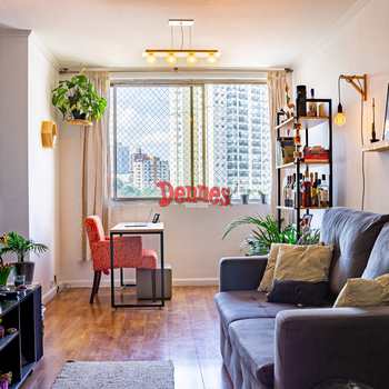 Apartamento em São Paulo, bairro Vila Santa Catarina