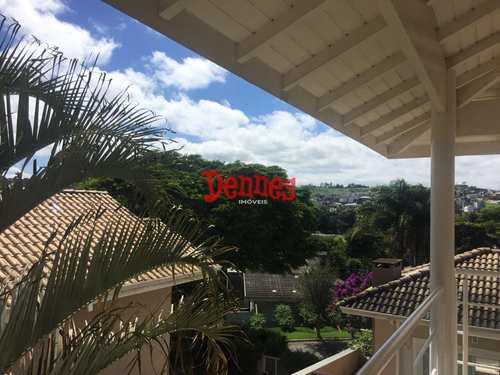 Casa de Condomínio, código 541 em Bragança Paulista, bairro Condomínio Residencial Santa Helena