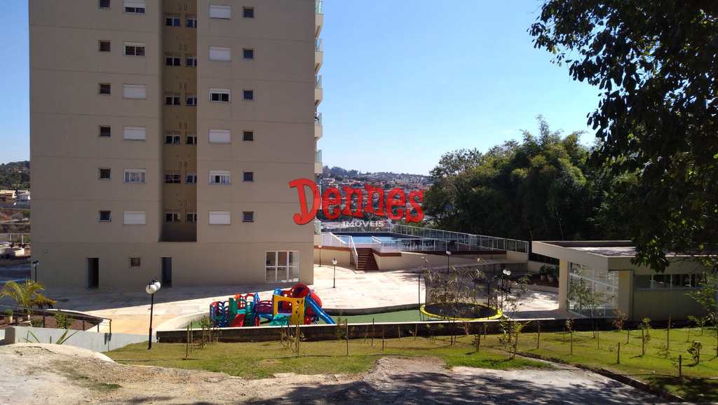 Apartamento em Bragança Paulista, no bairro Centro