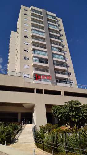 Apartamento, código 551 em Bragança Paulista, bairro Centro