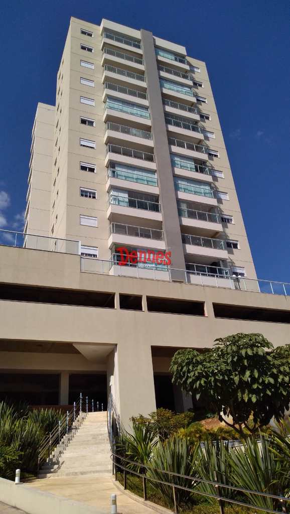 Apartamento em Bragança Paulista, no bairro Centro