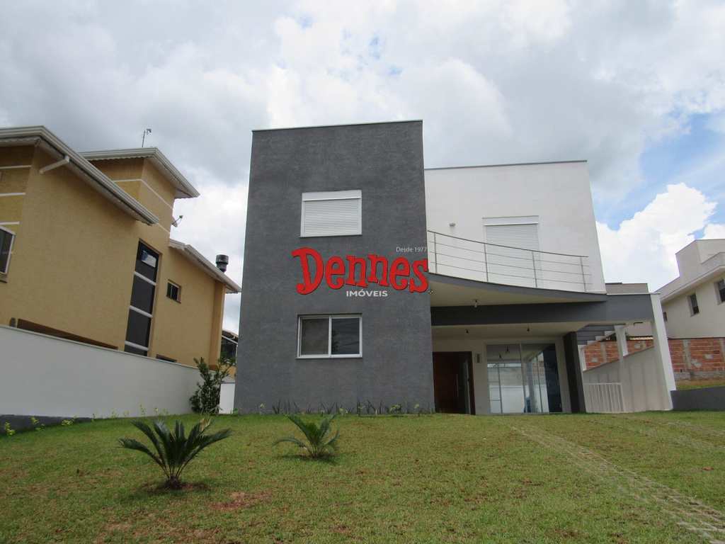 Casa de Condomínio em Bragança Paulista, no bairro Condomínio Villa Real de Bragança