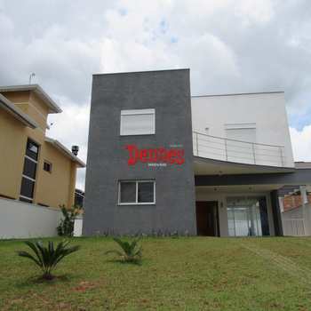 Casa de Condomínio em Bragança Paulista, bairro Condomínio Villa Real de Bragança