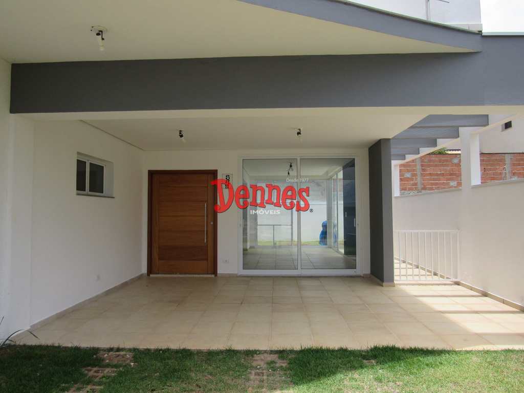 Casa de Condomínio em Bragança Paulista, no bairro Condomínio Villa Real de Bragança