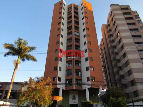 Apartamento, código 576 em Bragança Paulista, bairro Taboão