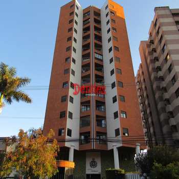 Apartamento em Bragança Paulista, bairro Taboão