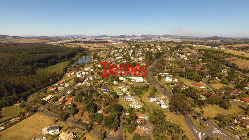 Terreno de Condomínio em Bragança Paulista, no bairro Condomínio Jardim das Palmeiras