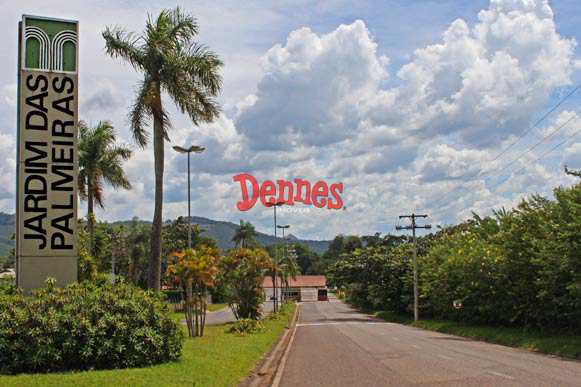 Terreno de Condomínio em Bragança Paulista, no bairro Condomínio Jardim das Palmeiras
