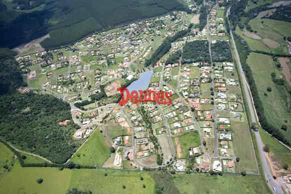 Terreno de Condomínio em Bragança Paulista, no bairro Condomínio Jardim das Palmeiras