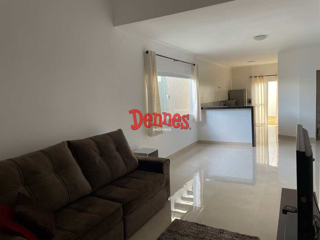 Casa de Condomínio em Bragança Paulista, no bairro Condomínio Villa Real de Bragança