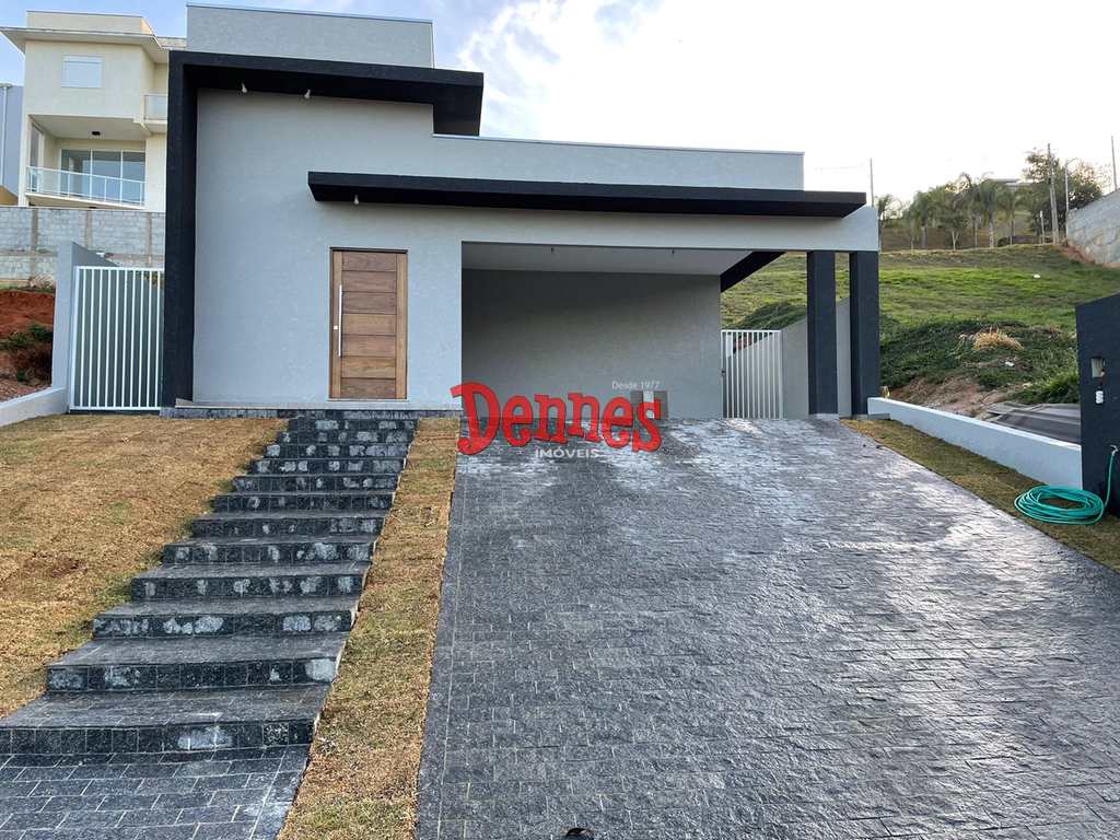 Casa de Condomínio em Bragança Paulista, no bairro Condomínio Villa Real de Bragança