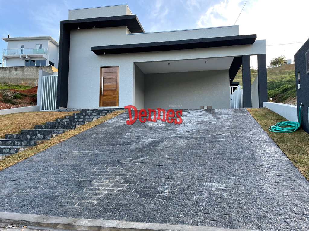 Casa de Condomínio em Bragança Paulista, no bairro Condomínio Villa Real de Bragança