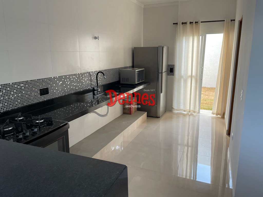 Casa de Condomínio em Bragança Paulista, no bairro Condomínio Villa Real de Bragança