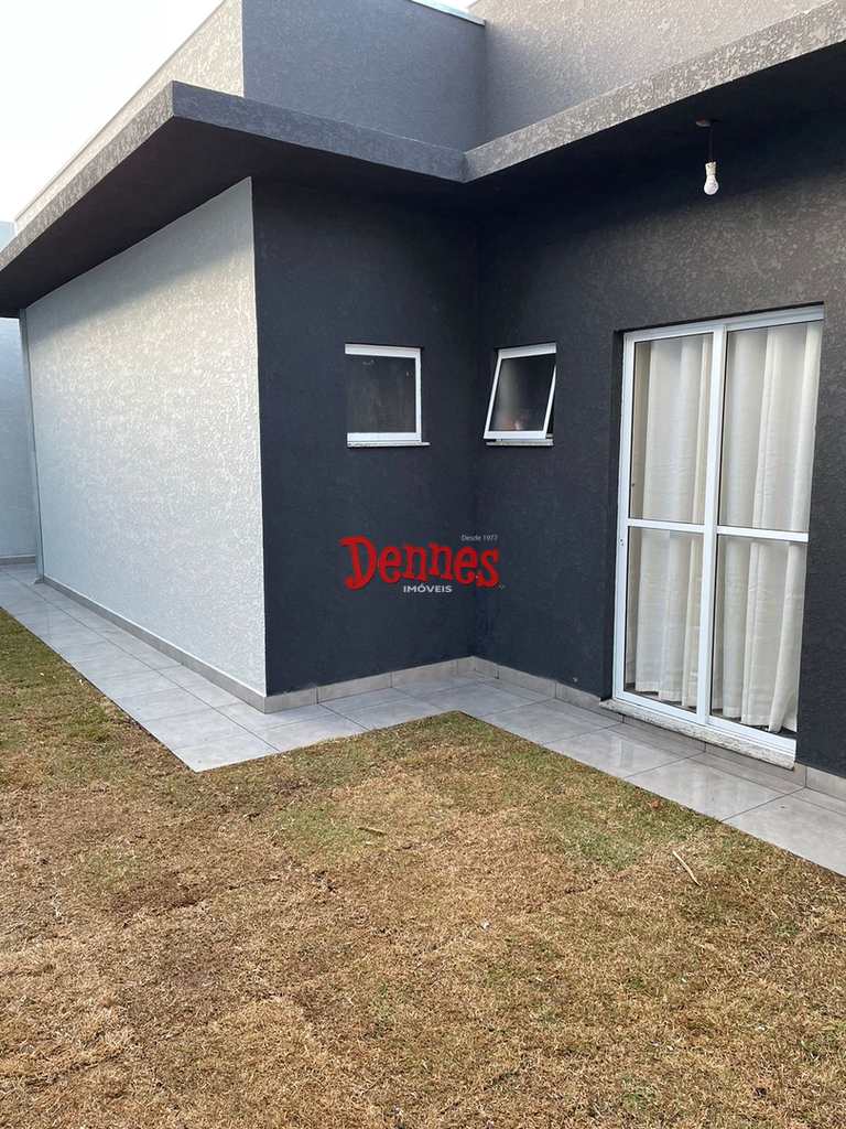 Casa de Condomínio em Bragança Paulista, no bairro Condomínio Villa Real de Bragança