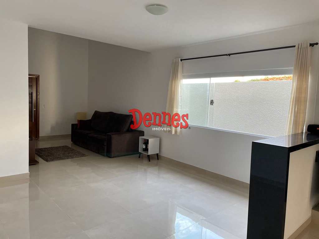 Casa de Condomínio em Bragança Paulista, no bairro Condomínio Villa Real de Bragança