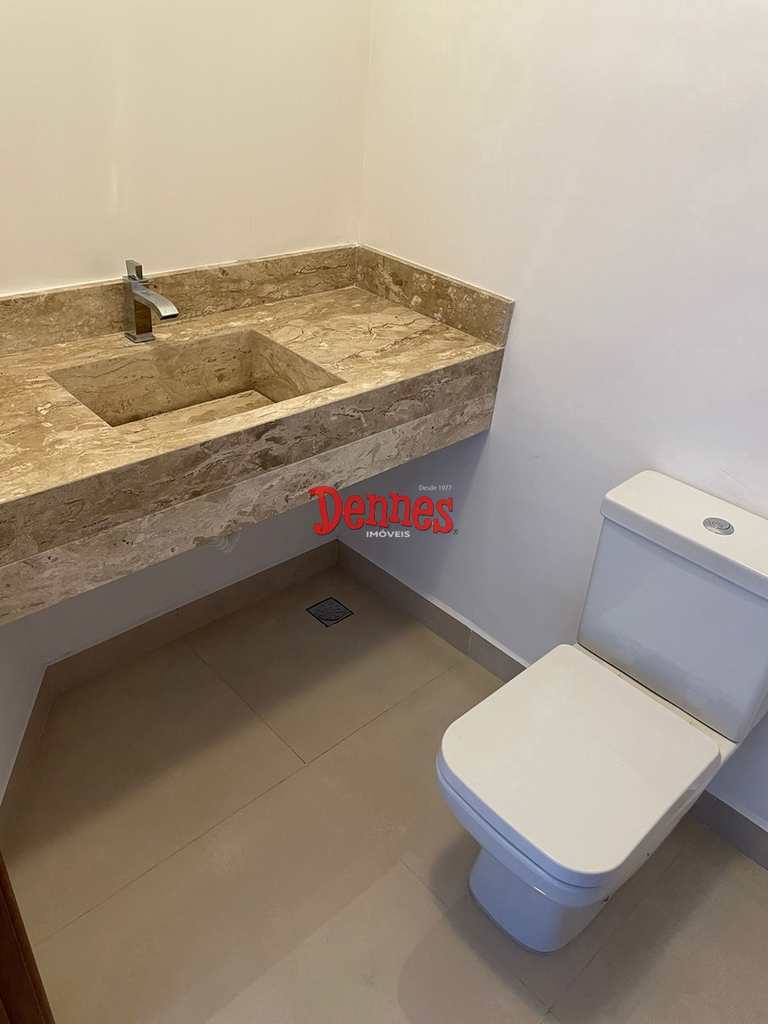 Casa de Condomínio em Bragança Paulista, no bairro Condomínio Villa Real de Bragança