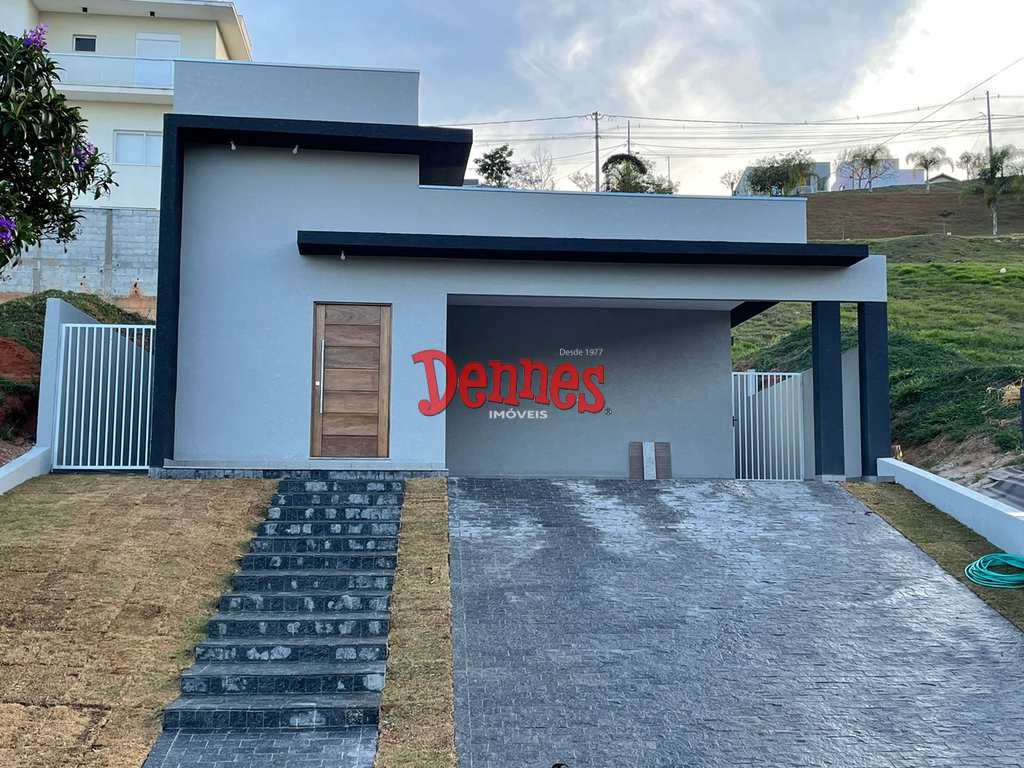 Casa de Condomínio em Bragança Paulista, no bairro Condomínio Villa Real de Bragança