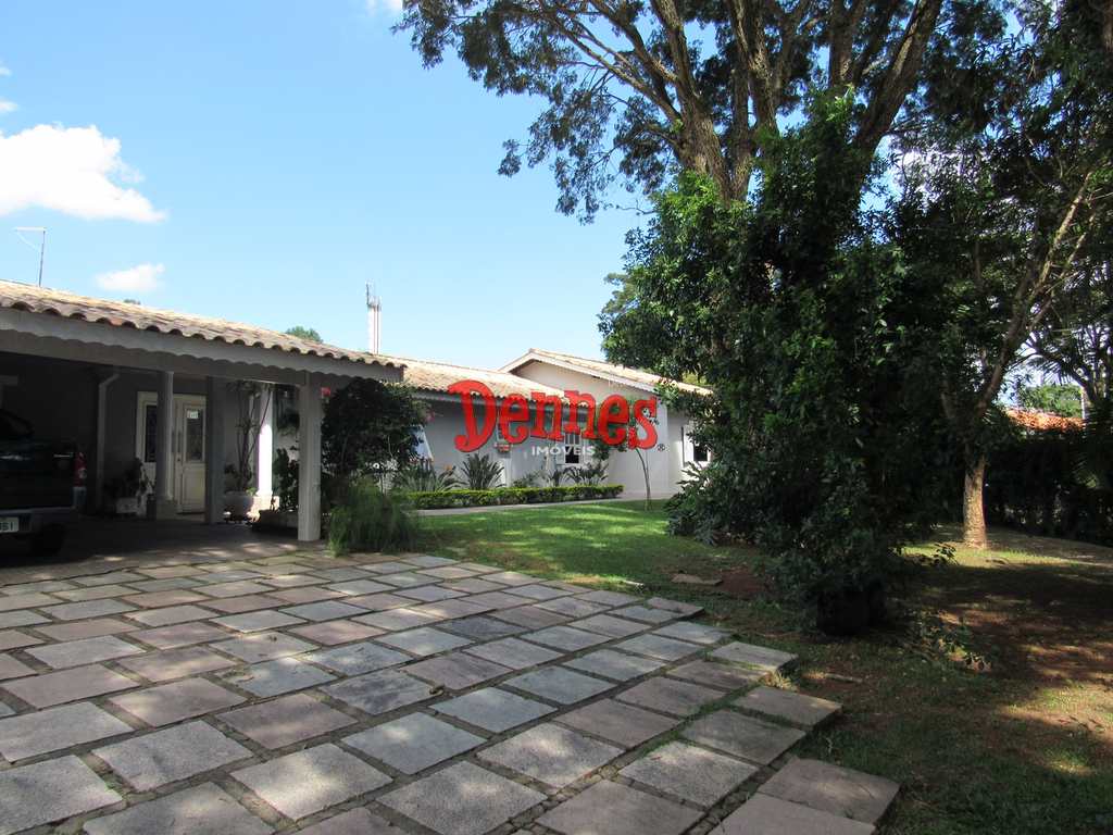 Casa de Condomínio em Bragança Paulista, no bairro Condomínio Residencial Rosário de Fátima