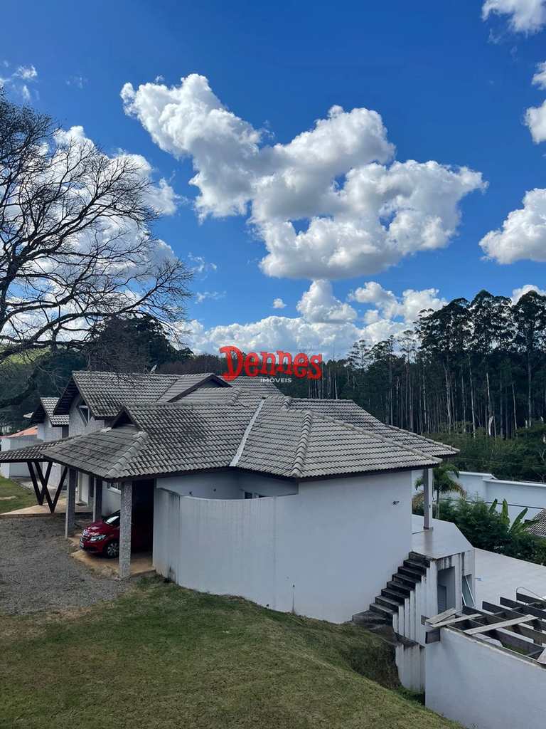 Casa de Condomínio em Bragança Paulista, no bairro Condomínio Jardim das Palmeiras