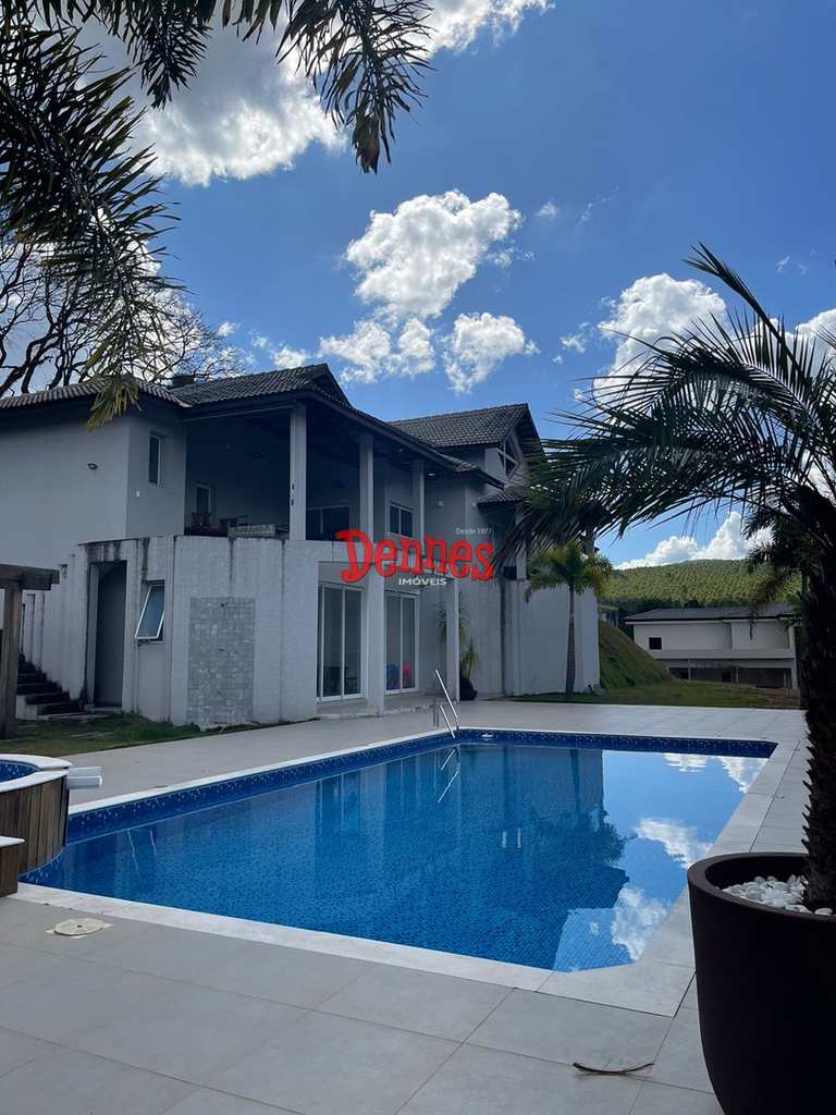 Casa de Condomínio em Bragança Paulista, no bairro Condomínio Jardim das Palmeiras