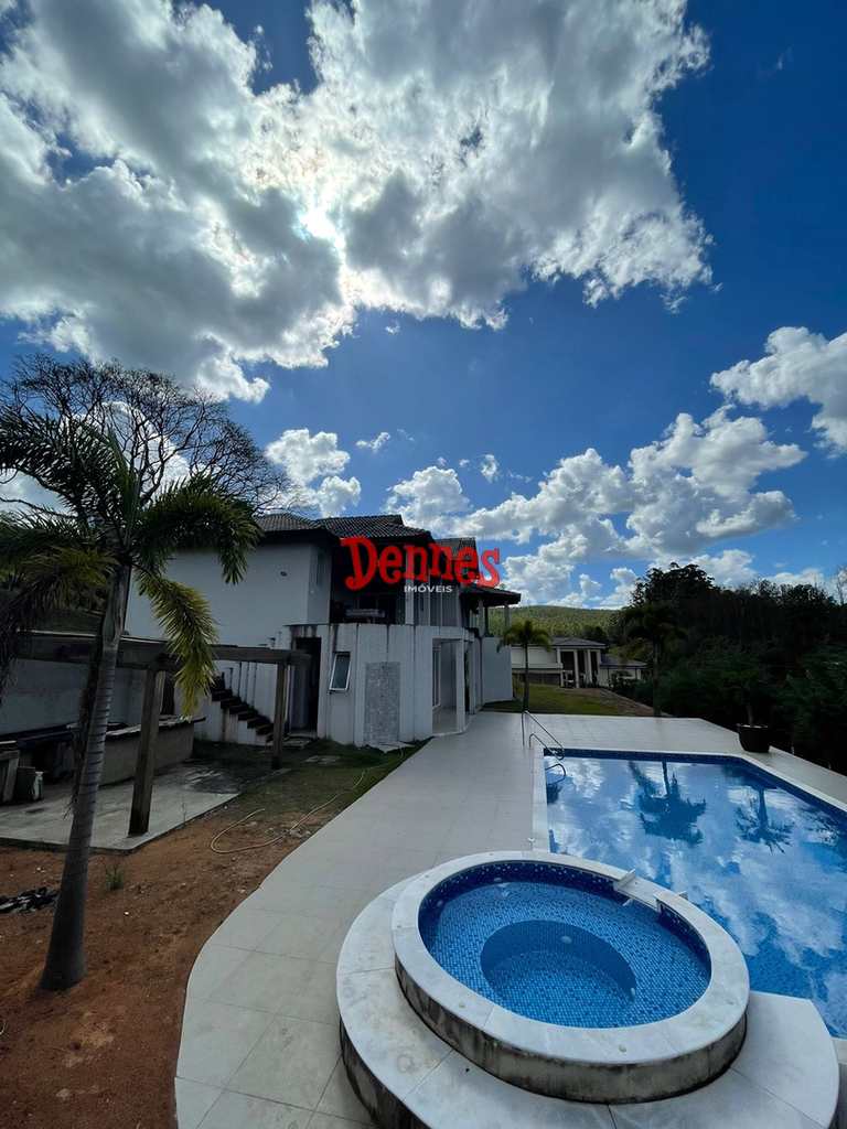 Casa de Condomínio em Bragança Paulista, no bairro Condomínio Jardim das Palmeiras