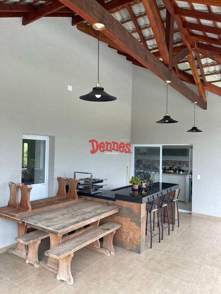 Casa de Condomínio em Bragança Paulista, no bairro Condomínio Jardim das Palmeiras
