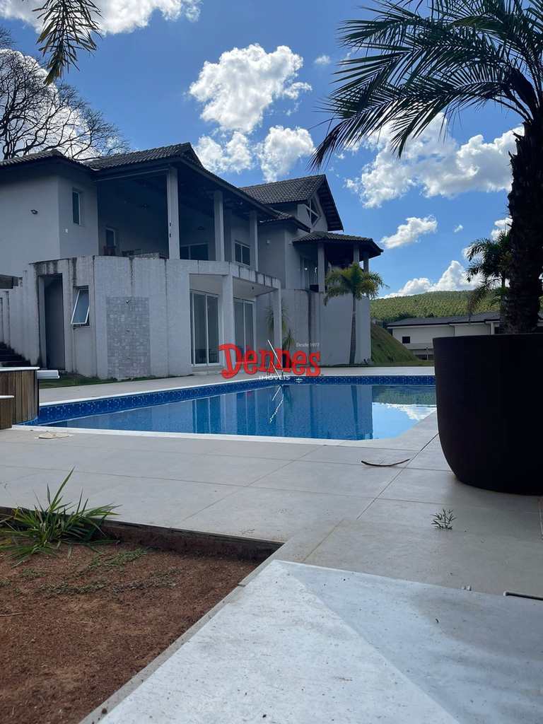 Casa de Condomínio em Bragança Paulista, no bairro Condomínio Jardim das Palmeiras