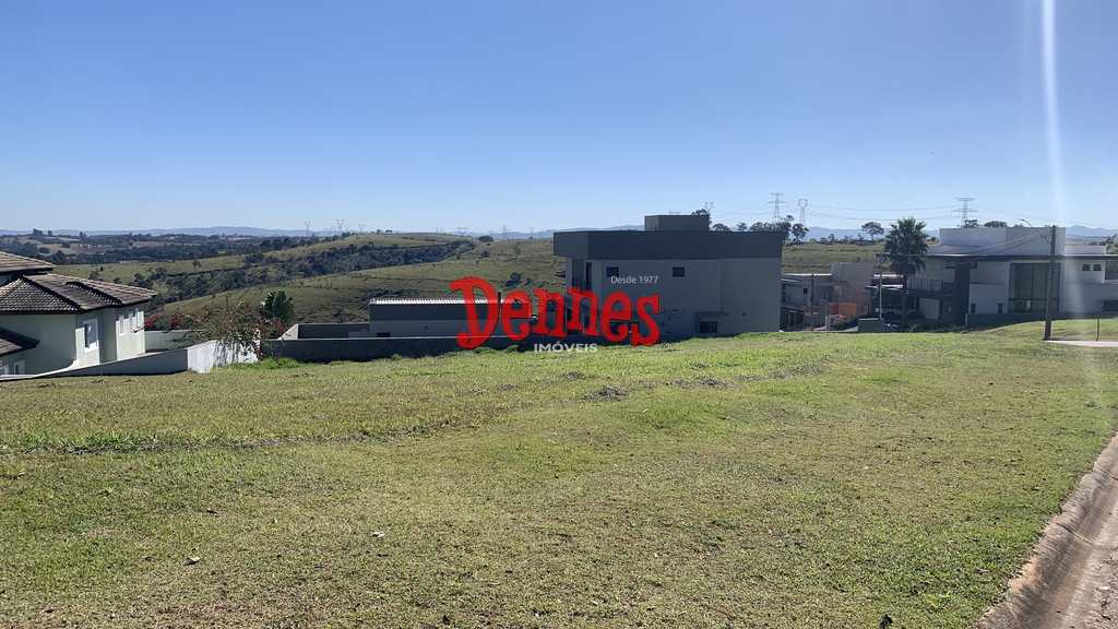 Terreno de Condomínio em Bragança Paulista, no bairro Condomínio Terras de Santa Cruz