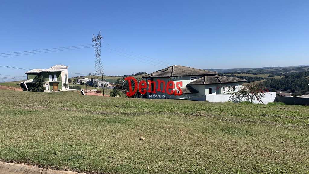 Terreno de Condomínio em Bragança Paulista, no bairro Condomínio Terras de Santa Cruz