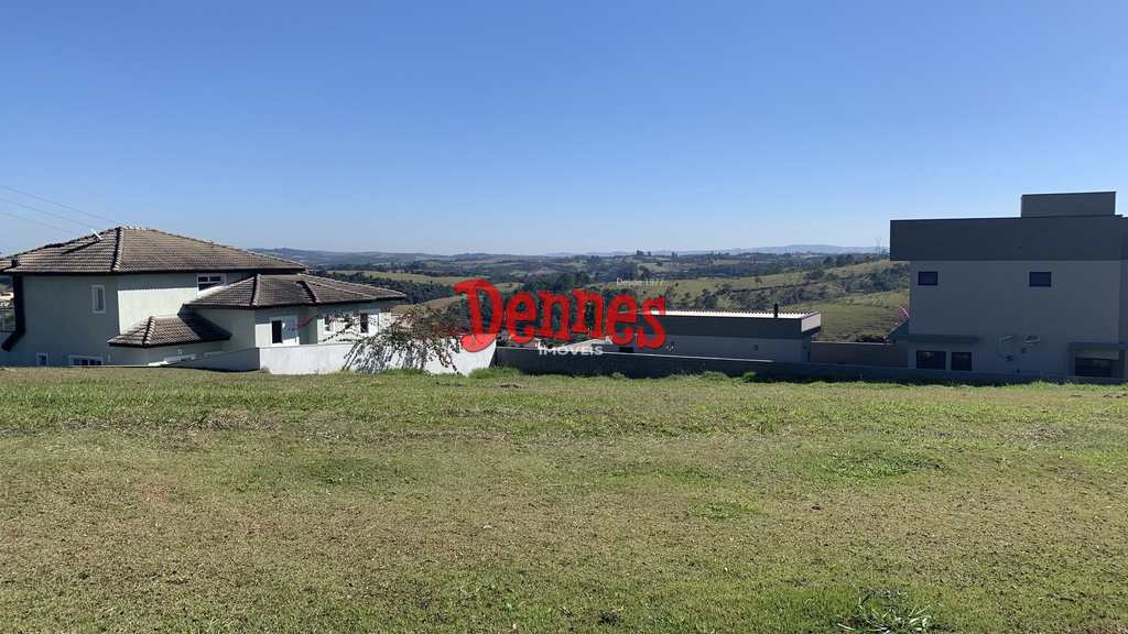 Terreno de Condomínio em Bragança Paulista, no bairro Condomínio Terras de Santa Cruz