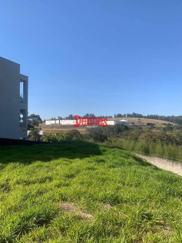 Terreno de Condomínio em Bragança Paulista, no bairro Condomínio Residencial Campos do Conde
