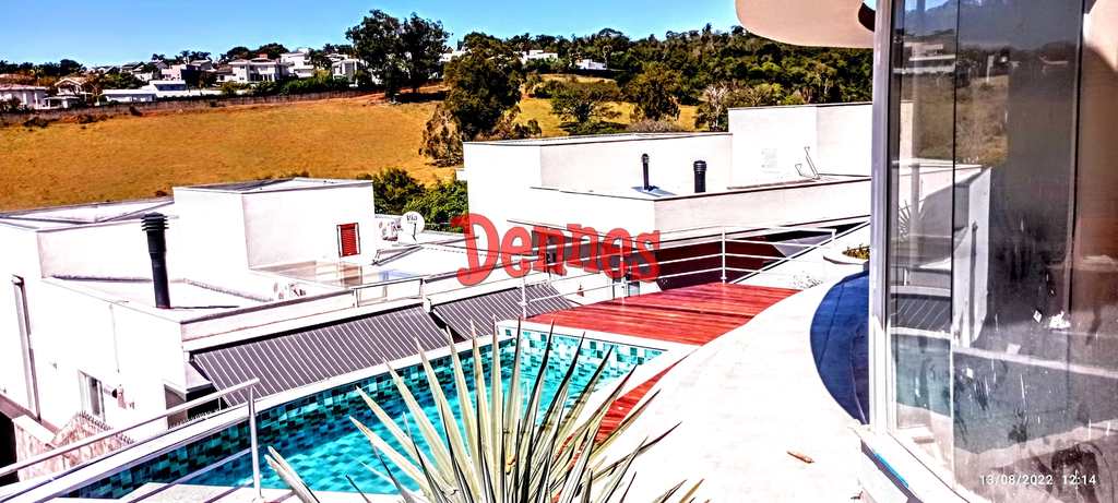 Casa de Condomínio em Bragança Paulista, no bairro Condomínio Villa Real de Bragança