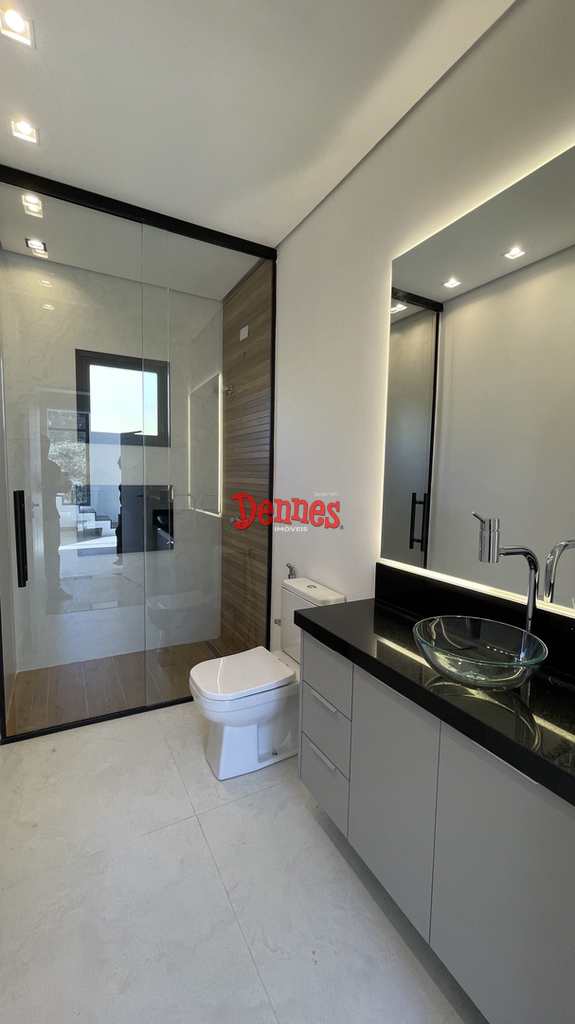 Casa de Condomínio em Bragança Paulista, no bairro Condomínio Residencial Campos do Conde