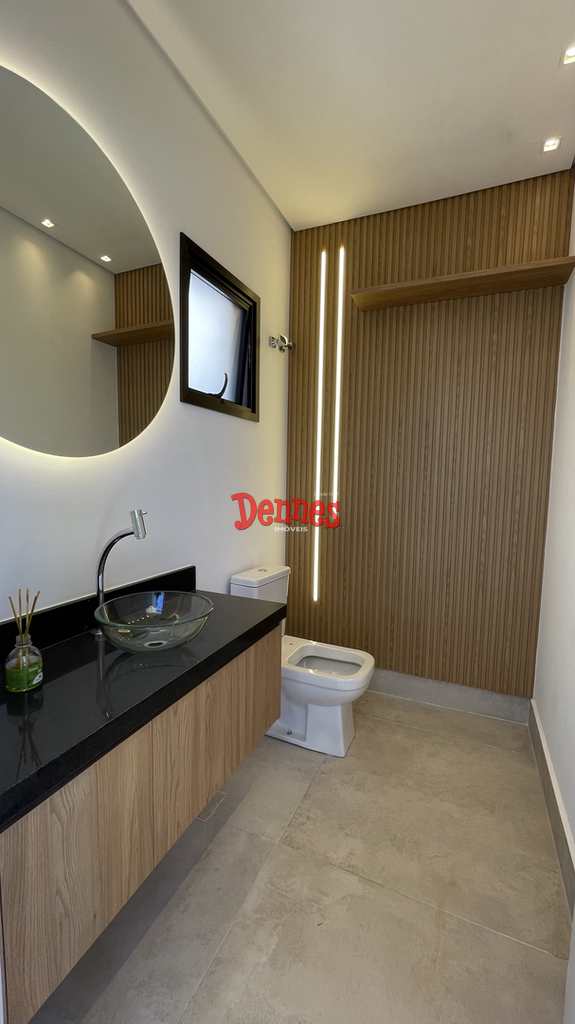 Casa de Condomínio em Bragança Paulista, no bairro Condomínio Residencial Campos do Conde