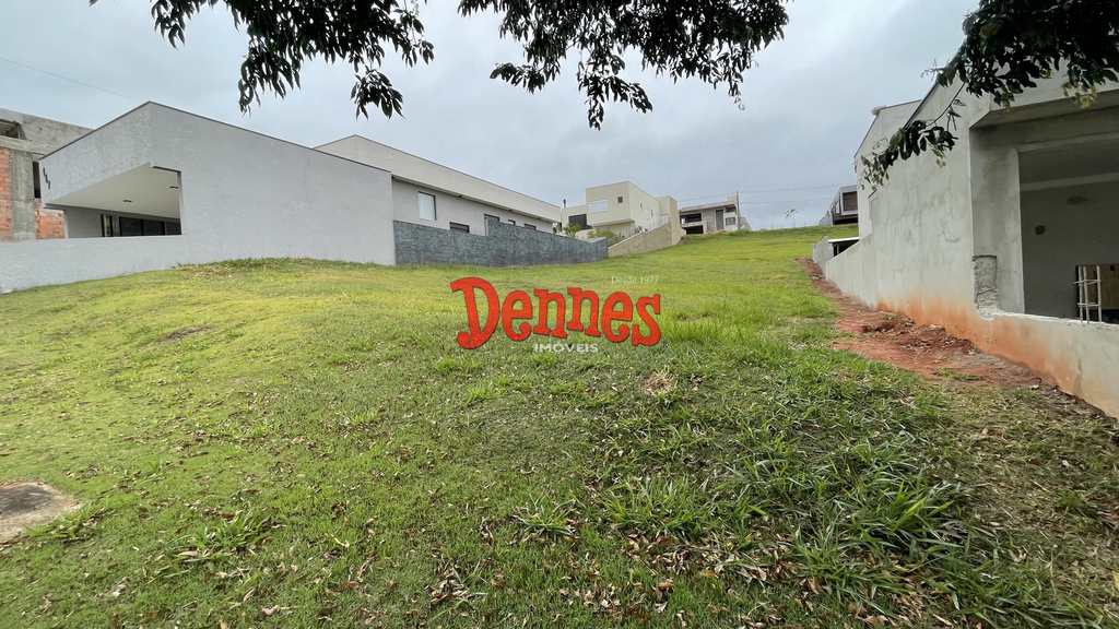 Terreno de Condomínio em Bragança Paulista, no bairro Condomínio Terras de Santa Cruz