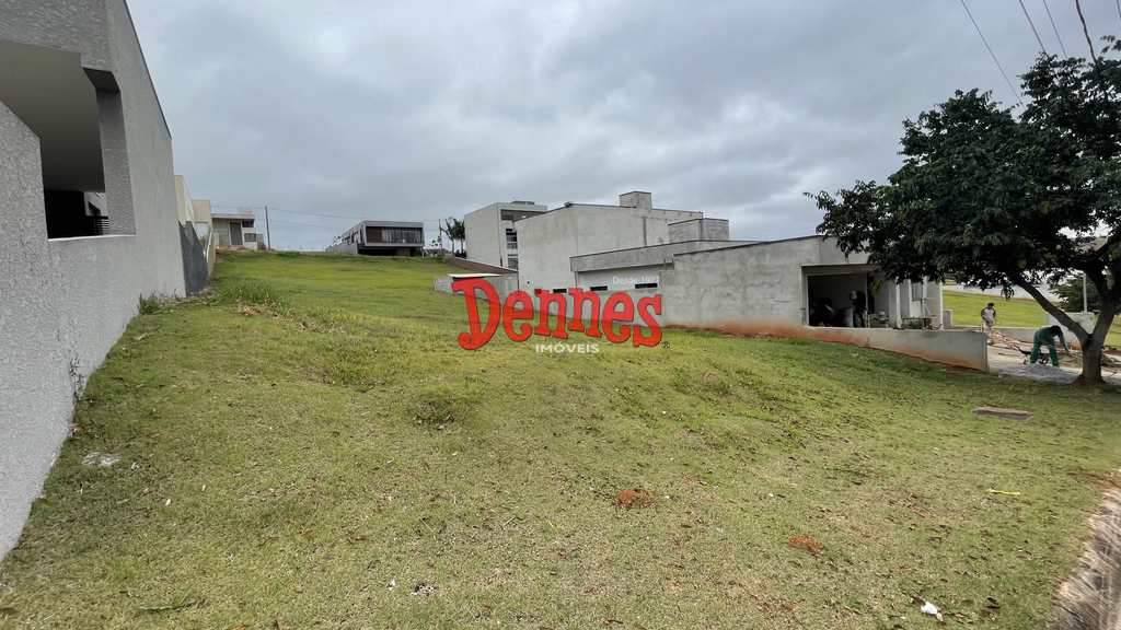 Terreno de Condomínio em Bragança Paulista, no bairro Condomínio Terras de Santa Cruz