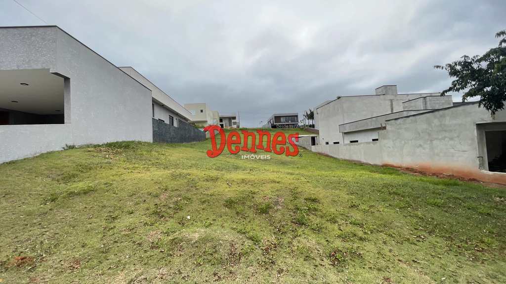 Terreno de Condomínio em Bragança Paulista, no bairro Condomínio Terras de Santa Cruz
