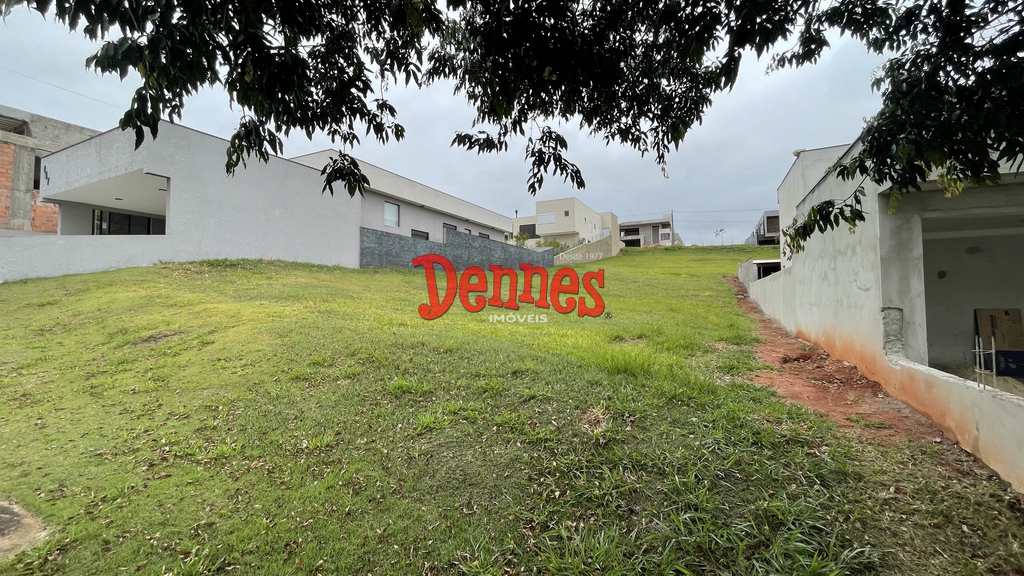 Terreno de Condomínio em Bragança Paulista, no bairro Condomínio Terras de Santa Cruz