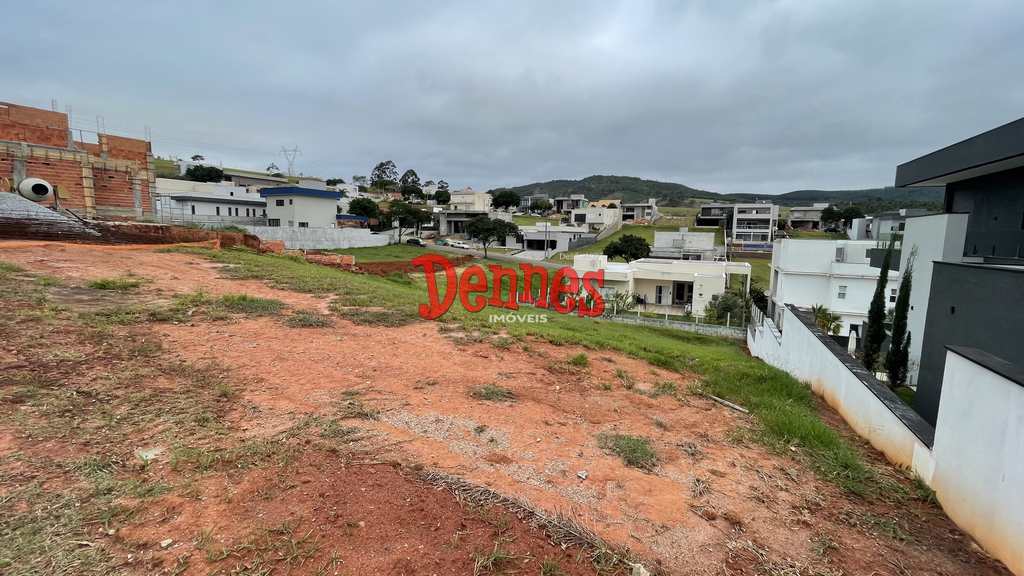 Terreno de Condomínio em Bragança Paulista, no bairro Condomínio Terras de Santa Cruz
