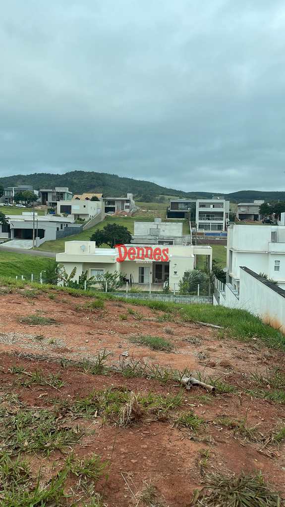 Terreno de Condomínio em Bragança Paulista, no bairro Condomínio Terras de Santa Cruz
