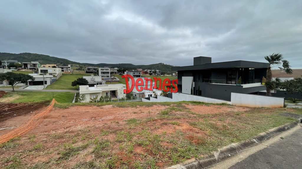 Terreno de Condomínio em Bragança Paulista, no bairro Condomínio Terras de Santa Cruz