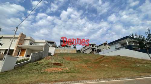 Terreno de Condomínio, código 687 em Bragança Paulista, bairro Portal Bragança Horizonte