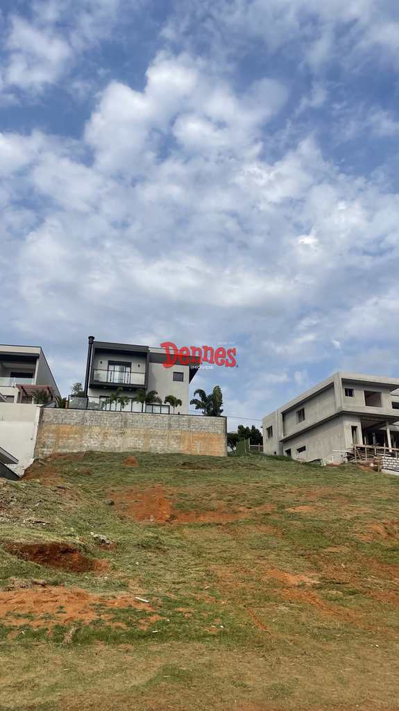 Terreno de Condomínio em Bragança Paulista, no bairro Portal Bragança Horizonte